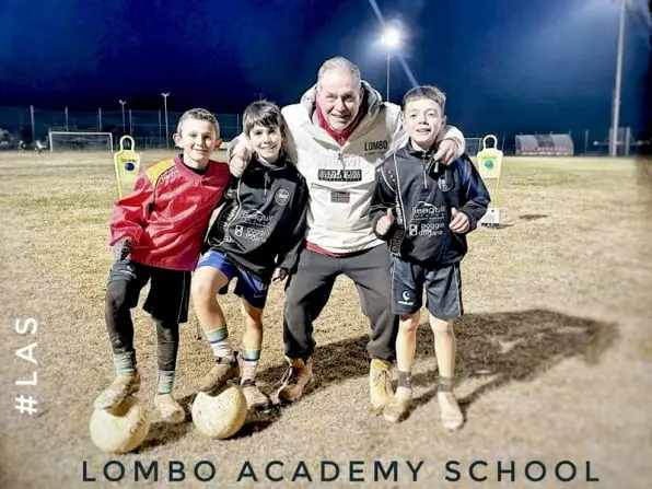 Lombo Academy School