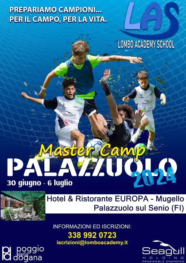 Master Camp Palazzuolo