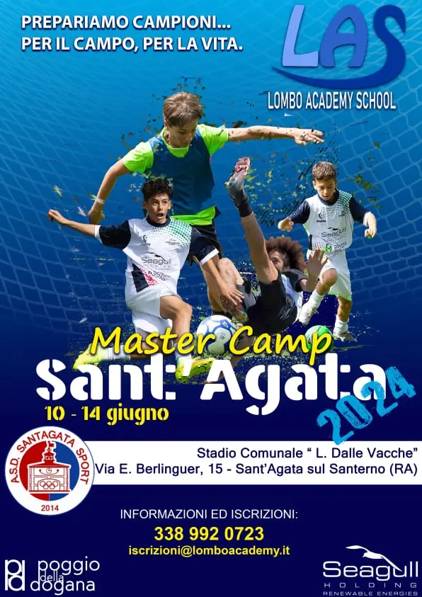Summer Camp San'Agata